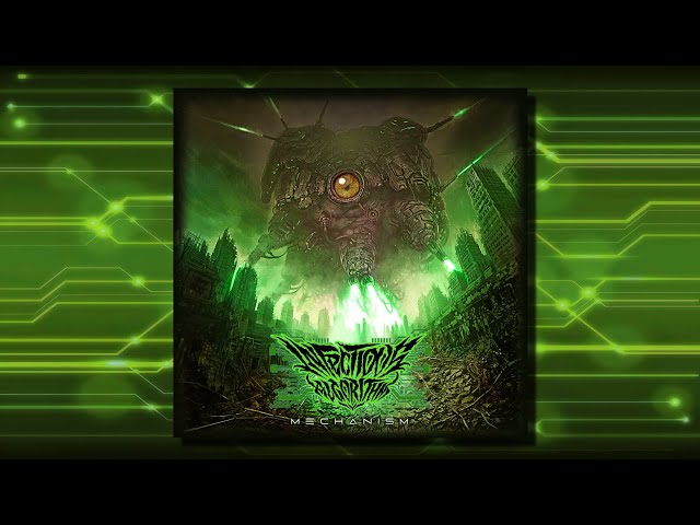 Infectious Algorithm - Mechanism (Full Album)