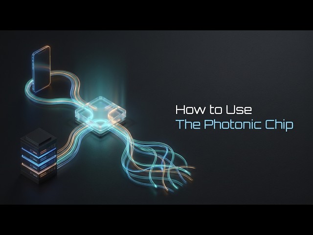 Electrons Are Out… Photons Are Taking Over Your Phone!