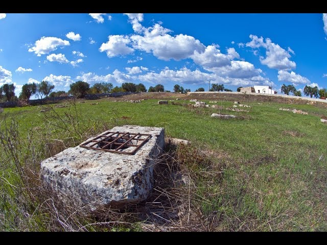 City of Corigliano d'Otranto - The Park of the Pozzelle and Laccu te lu Murica