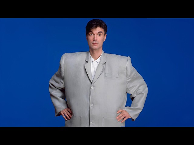 Best of The Talking Heads | Once in a Lifetime & More