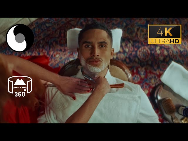 Matuê, Rich The Kid | Conexões de Máfia (360 & VR 4K Video)