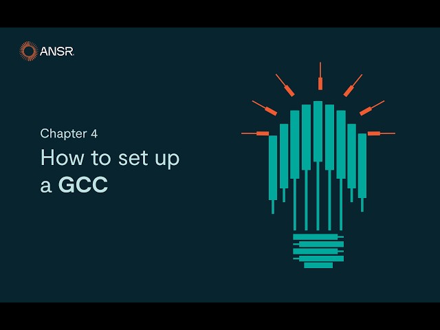 How to Set Up a Global Capability Center (GCC) | ANSR