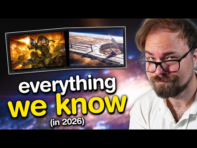 Bioware's Last Stand: Everything We Know About the Next Mass Effect (in 2026)