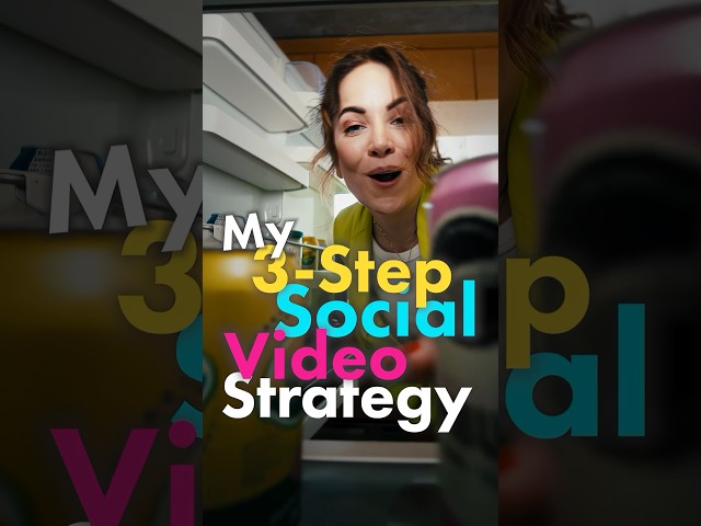 My SIMPLE process for writing short-form video scripts.