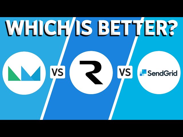 Nodemailer vs Resend vs Sendgrid (2026) - Which One Is BEST?