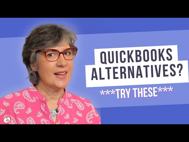 7 Best QuickBooks Online Alternatives in 2025