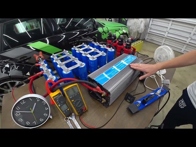 Yinlong vs Lithium 1500$ vs 1500$