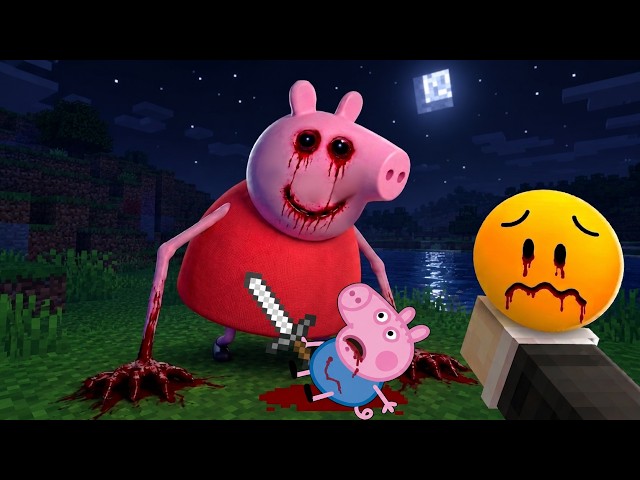 George's Revenge Against Peppa and Verity, CHAPTER 3