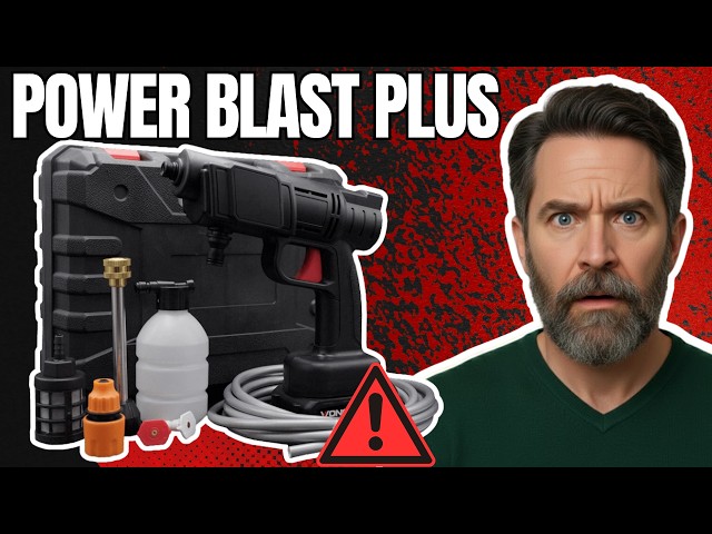 🔥 POWER BLAST PLUS REVIEW – WORTH IT OR WASTE OF MONEY