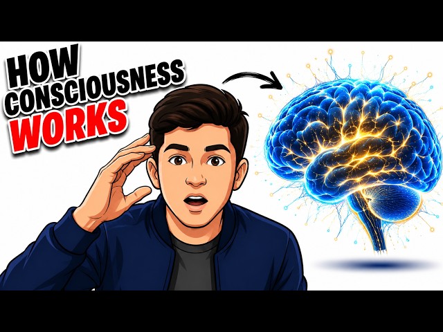 How Consciousness Works — Science's Greatest Unsolved Mystery#HowItsMade