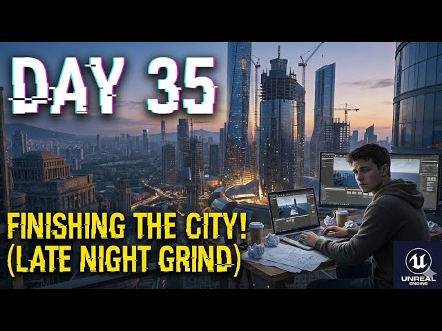 DAY 35 | Creating my first own Animated series #day35