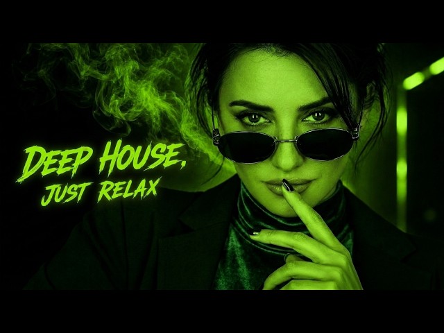 Smoke Mood — Just Relax | Deep House Mix 2026 • Chill / Night Vibes / Stress Relief #9