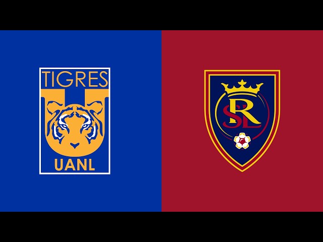 Resumen de Partido: Club Tigres vs. Real Salt Lake | Leagues Cup