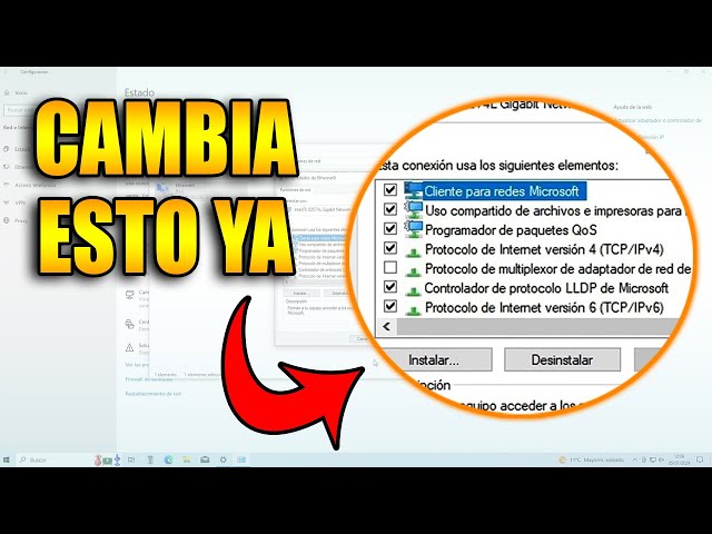 How to speed up your internet on Windows without installing programs
