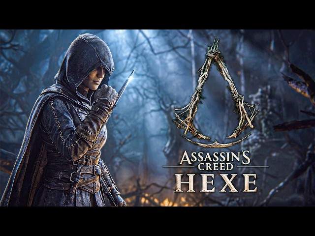 Our First Look at Assassin's Creed Hexe | HUGE New Details