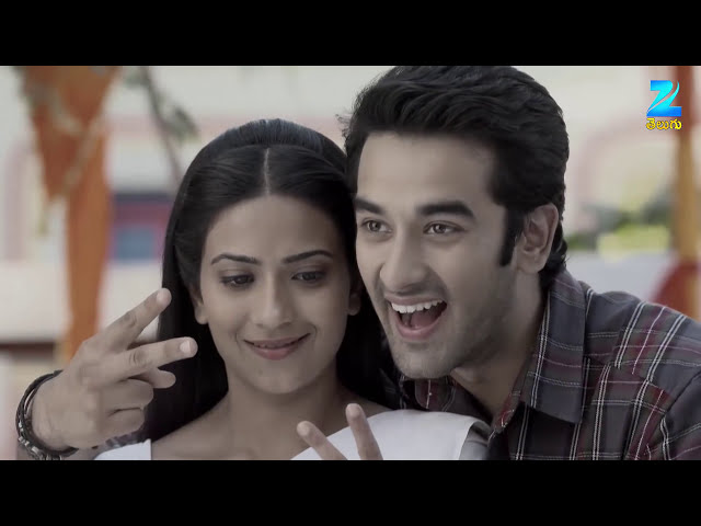 What is the reason for Sagar's happiness? - Gangaa | Telugu TV Serial | Webisode 428 | Zee Telugu
