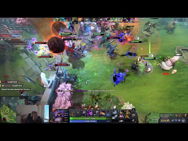 ROAD TO 10K MMR