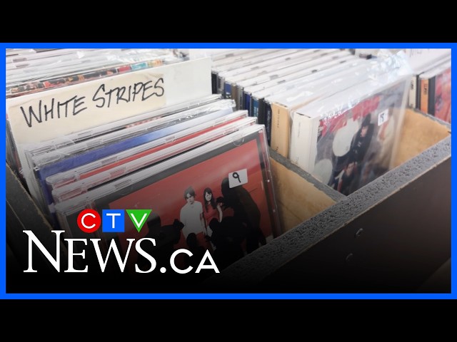Are CDs making a comeback?
