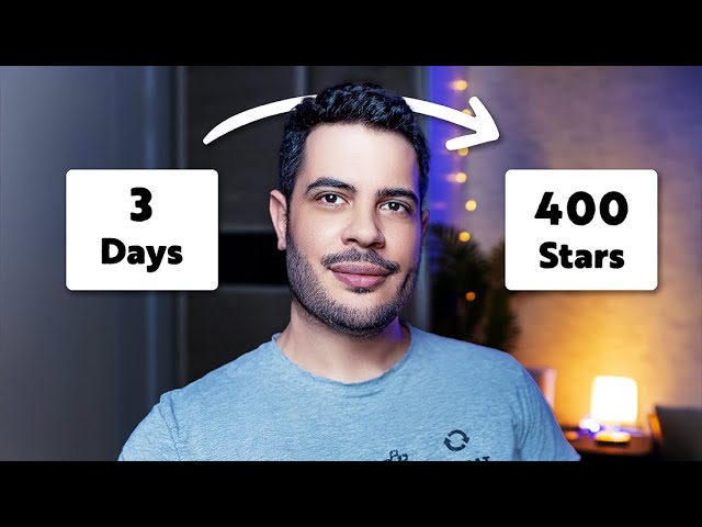 This is how Winglang got 400 GitHub stars in 3 days