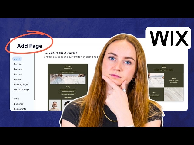 How To Build a Wix Page in 5 Minutes (2026)