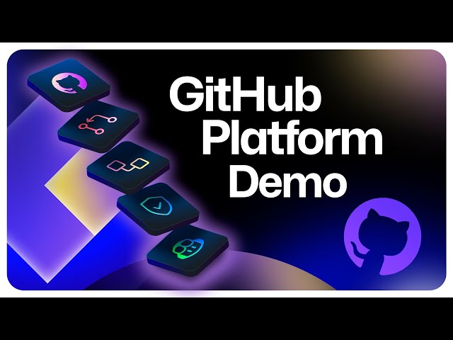 How to use GitHub for end-to-end development