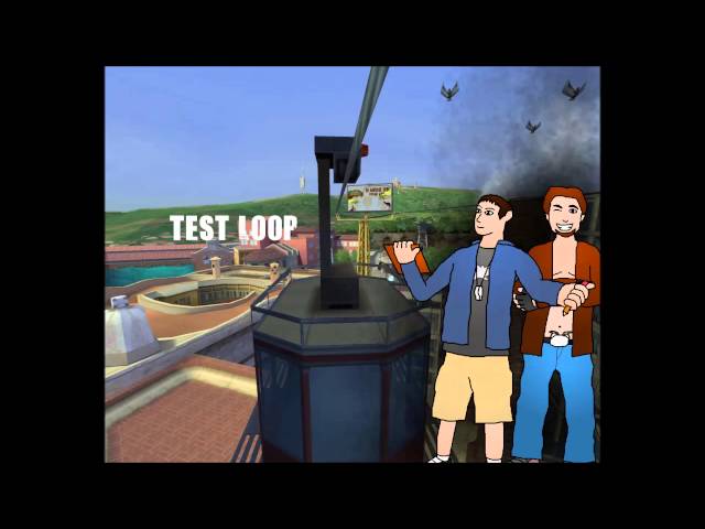 Find the Balance Loop Test Demo