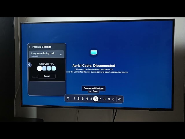 How to Block Programs Based on Their Ratings on Any Samsung TV Using Parental Controls Easily