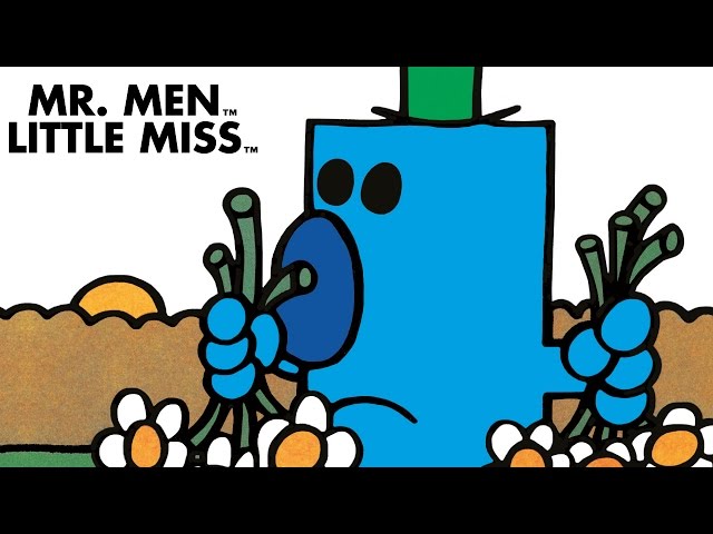 Mr Men, Mr Grumpy