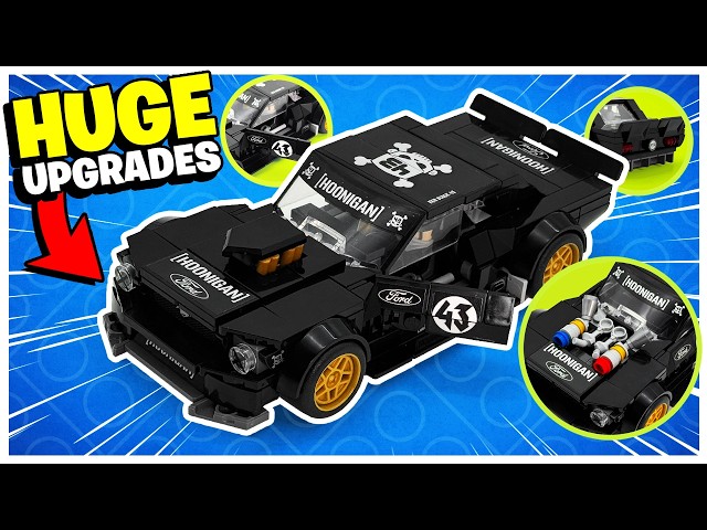 LEGO Hoonicorn Upgrades That Should've Been in the Set