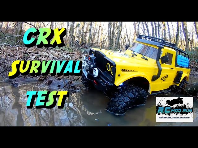 HOBBYTECH CRX V2 Test and Upgrade