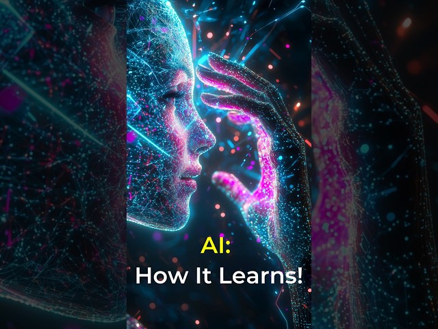 How AI Really Learns! 🤖
