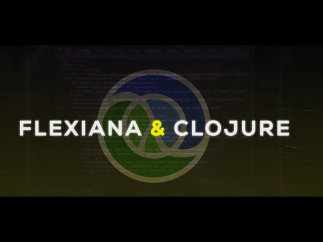 Why Clojure? It’s Not Just About Code…