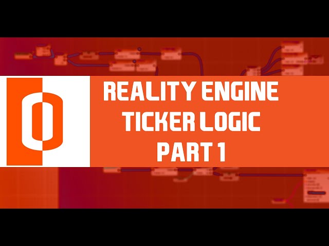 ZERO DENSITY REALTIME BROADCAST GRAPHICS PART 1