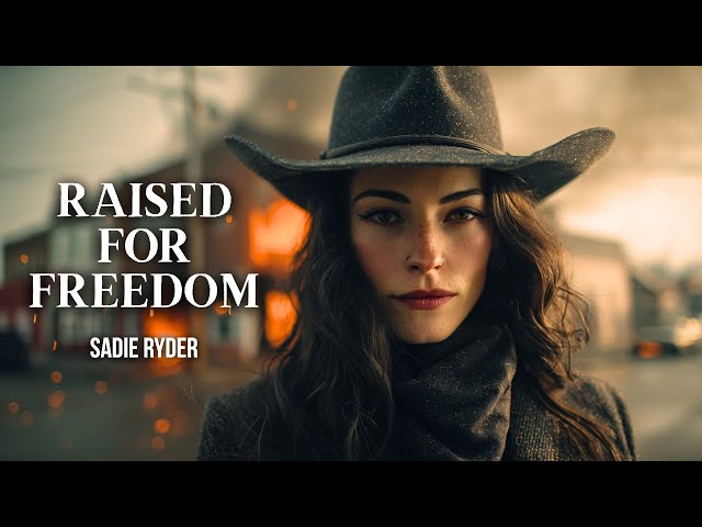 Raised for Freedom (Official Lyric Video)