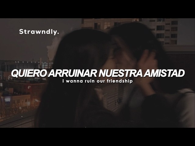 Studio Killers - Jenny (Sub. Español/Lyrics) | "I wanna ruin our friendship..."