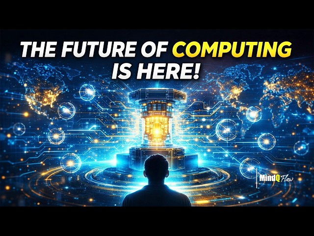 Quantum Computing Explained for Beginners | How Quantum Computers Will Change the World