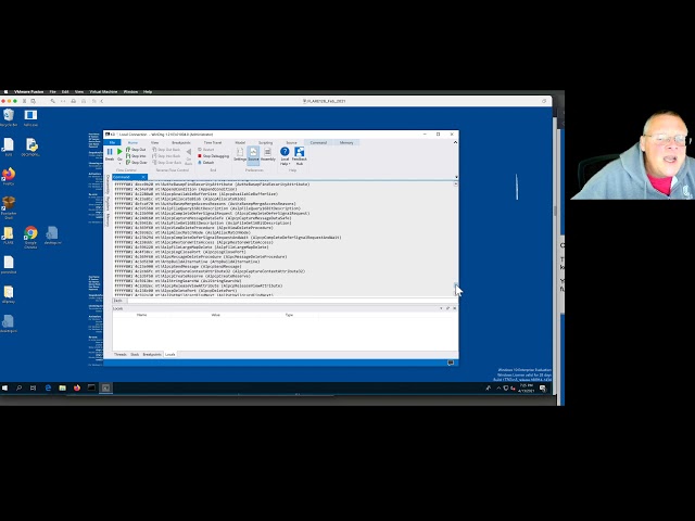 PMA 432: WinDbg Preview: Kernel Debugging