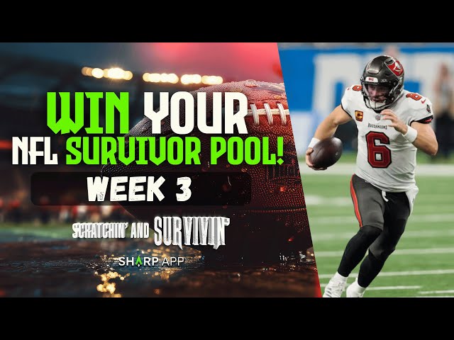 Win BIG with These NFL Survivor Pool Secrets!