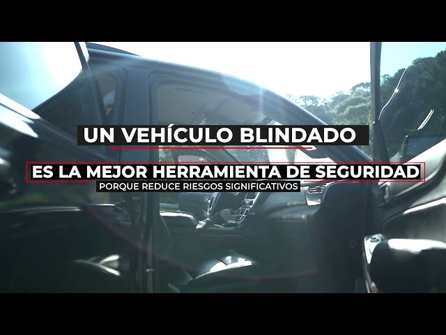 Manejo de Vehículos Blindados