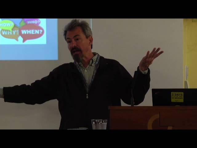 Cliff Click @ VMSS16: Bits of Advice For the VM Writer