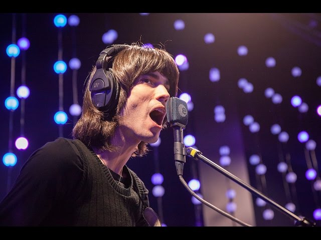 Temples - Strange or Be Forgotten (Live on KEXP)
