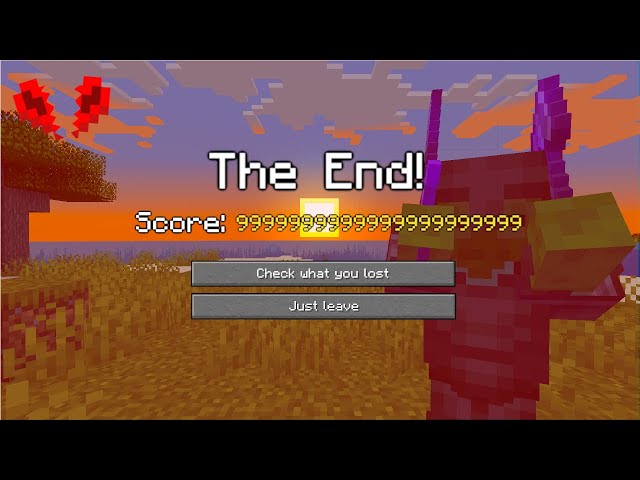 Minecraft’s Longest Hardcore Worlds That Ended