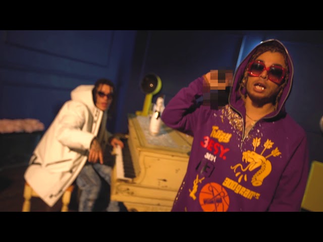 Nacion Triizy - Profesional (video oficial)