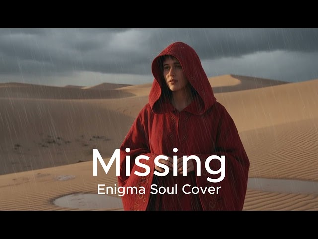 Everything But The Girl - Missing | Enigma Soul Cover (Gold Megafon)