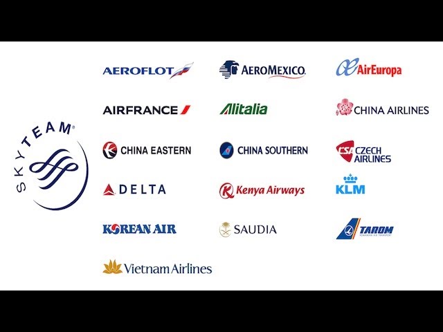 Fly SkyTeam Alliance
