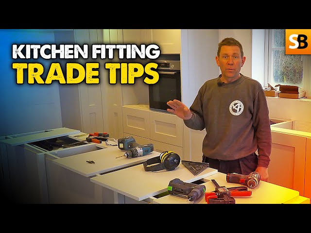 Kitchen Fitting with Dan Cox