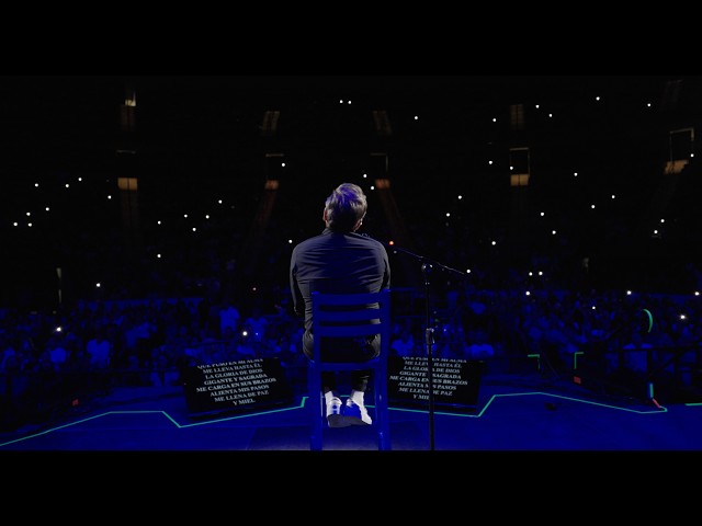 Ricardo Montaner - La Gloria De Dios in Salt Lake City, UTAH | The Last Return Tour