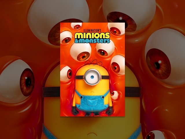 Minions & Monsters