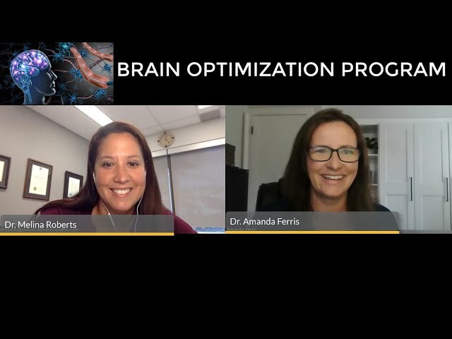 Brain Optimization Program