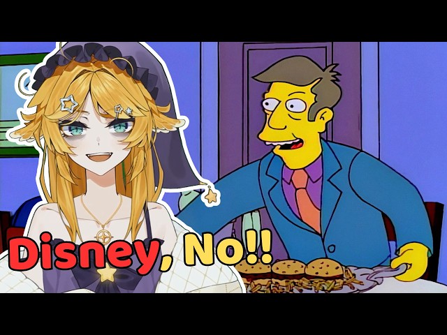 Dokibird's Steamed Hams Dub Was So Good, Her Stream Got Taken Down